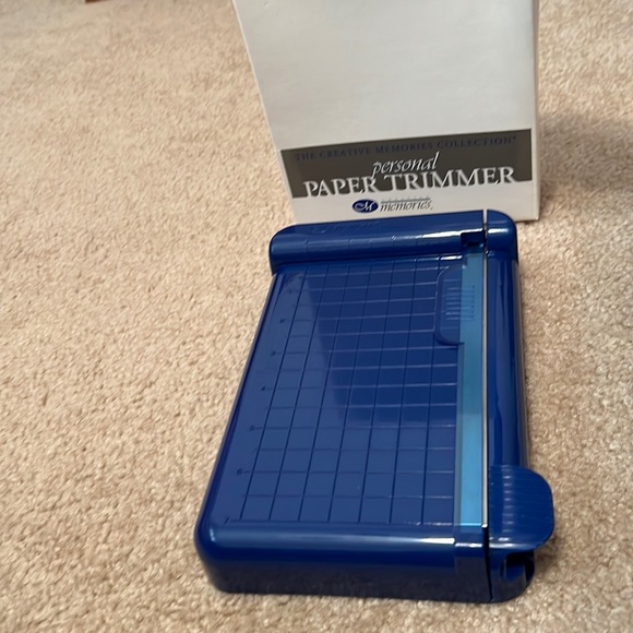 Creative Memories Other - Creative Memories personal Mini Trimmer